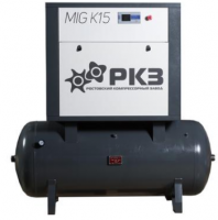 Винтовой компрессор MIG K15 10