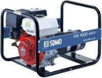 Бензиновый генератор SDMO HX 4000 С5