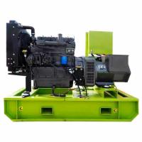 Дизельный генератор Motor АД25-T400 R Открытый