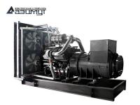 Дизельный генератор Азимут АД-400С-Т400 Открытый 1 степень