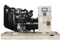 Дизельный генератор Teksan TJ50PE5L открытый