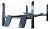 Подъемник 4х-стоечный 5т NORDBERG 4450 c траверсой 3т, 380В для сход-развала (серый)