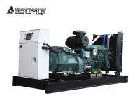 Дизельный генератор Азимут АД-180С-Т400 Открытый 2 степень