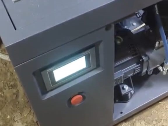 Винтовой компрессор CrossAir CAVF 7.5-10GA (Братск)