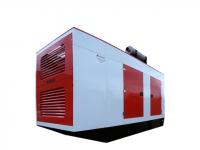 Дизельный генератор Азимут АД-1100С-Т400 В еврокожухе 2 степень