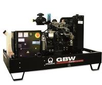 Дизельный генератор Pramac GBW 15 P 1 фаза