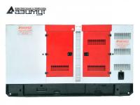 Дизельный генератор Азимут АД-360С-Т400 в еврокожухе 2 степень