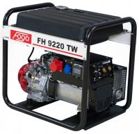 Бензиновый генератор Fogo FH9220TW