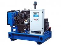 Дизельный генератор Ресурс АД50-Т400 (2 степень автоматизации)