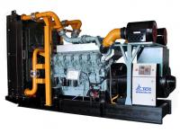 Дизельный генератор ТСС АД-1380С-Т400-1РМ8 (Открытое)