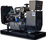 Дизельный генератор Амперос АД 70-Т400 P (Проф) Открытый