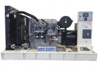 Дизельный генератор Teksan TJ1100PE5L открытый