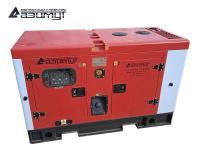 Дизельный генератор Азимут АД-10С-Т400 в еврокожухе 2 степень