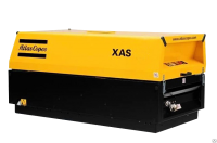 Дизельный компрессор Atlas Copco XAS 27