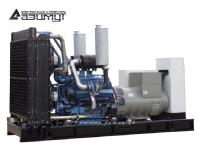 Дизельный генератор Азимут АД-640С-Т400 Открытый 2 степень