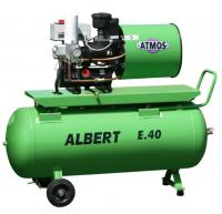 Винтовой компрессор Atmos E40-RD
