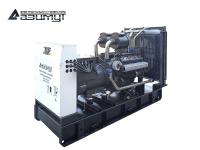 Дизельный генератор Азимут АД-500С-Т400 Открытый 1 степень
