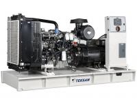 Дизельный генератор Teksan TJ252PE5C открытый