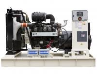 Дизельный генератор Teksan TJ660DW5L открытый