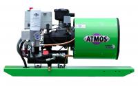 Винтовой компрессор Atmos E40