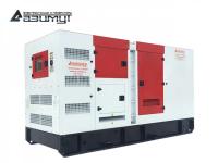 Дизельный генератор Азимут АД-300С-Т400 в еврокожухе 2 степень