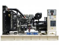 Дизельный генератор Teksan TJ248PE5L открытый