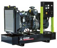 Дизельный генератор Pramac GSW 165 P
