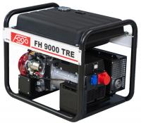 Бензиновый генератор Fogo FH9000TRE