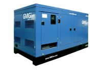 Дизельный генератор GMGEN GMV700 В кожухе