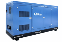Дизельный генератор GMGEN GMP300 В кожухе