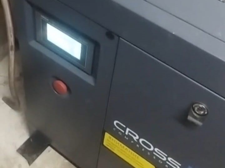 Винтовой компрессор Cross Air CAVF7.5-8GA (Новгородская область)