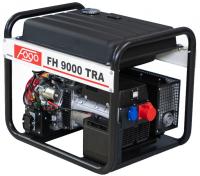 Бензиновый генератор Fogo FH9000TRA