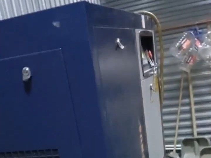 Винтовой компрессор Magnus АА1-11АTD ЕСО-500 LD 8 (Грибоедово)