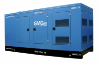 Дизельный генератор GMGEN GMA770 В кожухе