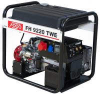 Бензиновый генератор Fogo FH9220TWE