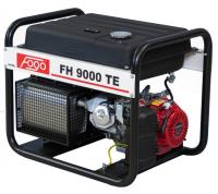 Бензиновый генератор Fogo FH9000TE