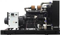 Дизельный генератор Амперос АД 360-Т400 Открытый