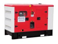 Дизельный генератор Азимут АД-150С-Т400 в еврокожухе 2 степень