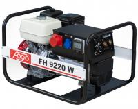 Бензиновый генератор Fogo FH9220W
