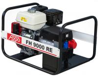 Бензиновый генератор Fogo FH9000RE