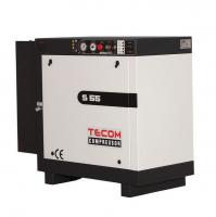 Винтовой компрессор Tecom S 110 08