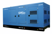 Дизельный генератор GMGEN GMA660 В кожухе