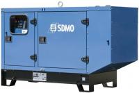 Дизельный генератор SDMO K26M В кожухе