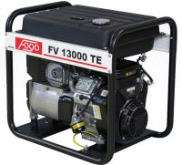 Бензиновый генератор Fogo FV13000TE