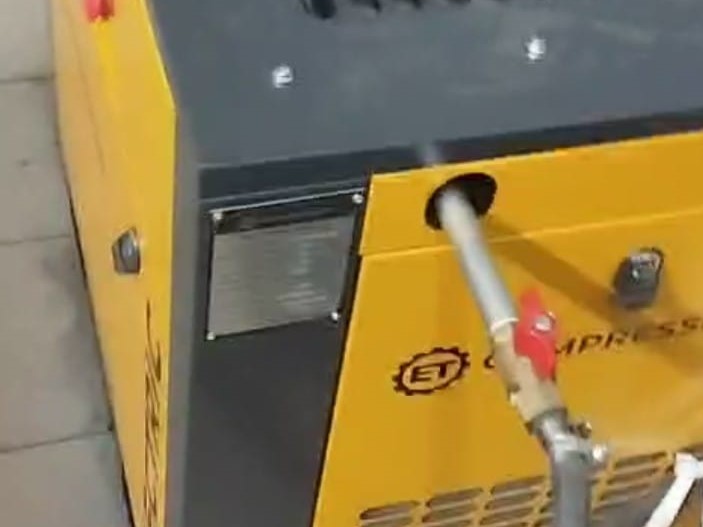 Винтовой компрессор ET-Compressors ET SL 7,5-16 D VS PM (Казань)