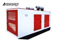 Дизельный генератор Азимут АД-760С-Т400 в еврокожухе 2 степень