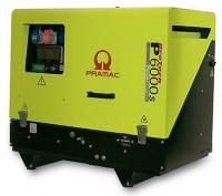 Дизельный генератор Pramac P 6000s 3 фазы