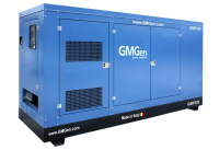 Дизельный генератор GMGEN GMP330 В кожухе