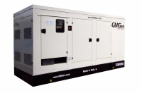 Дизельный генератор GMGEN GMI660 В кожухе
